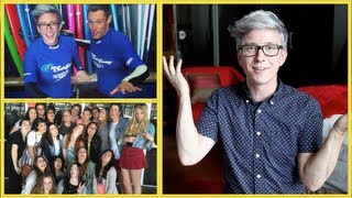 Sydney Adventures Surfing FAIL Insane Meetup amp More  Tyler Oakley [upl. by Nami]