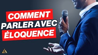 Comment Développer Son Éloquence Et Parler Avec Élégance   Ludovic Alpi [upl. by Elyl432]