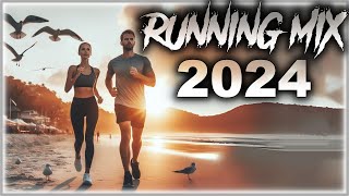 Running Mix 2024  135  160 BPM  Best Running Music Playlist [upl. by Warford]