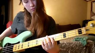 Movements quotDaylilyquot Bass Cover [upl. by Bill892]