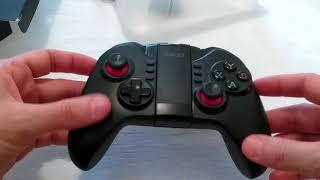 IPEGA 9068 Joystick Gamepad [upl. by Einahpts]