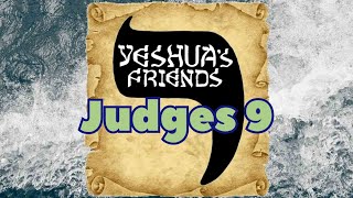 Bible Reading on Judges 9 CJB Version [upl. by Eiramlirpa]