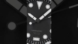 Unimatic U1SPD5 Full review live on my channel [upl. by Narual894]