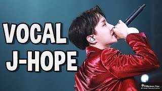 Vocal JHope beautiful voice that we should appreciate more HoseokGoldenHyung [upl. by Abramo]