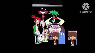 foster home for imaginary friends the moviepart 2 [upl. by Venezia]