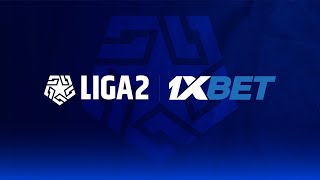 ⚽ D LLACUABAMBA VS USMP  LIGA 2 1XBET  CUARTOS DE FINAL VUELTA  LIGUILLA FINAL [upl. by Symon]