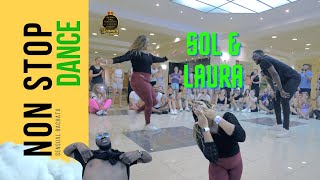 LUNA  Román X Dj Khalid Bachata Dance by Sol amp Laura [upl. by Key]