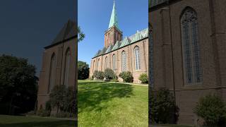 Exploring Burgberg Ruine in Heinsberg Germany 🇩🇪 europe travel [upl. by Leicam]