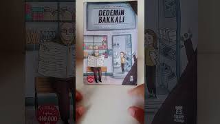 Dedemin Bakkalı Şermin Yaşar full izle kitap tanıtım çocuk kitapları önerisi [upl. by Sirrot391]