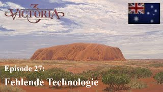 Victoria 3  S12E027  Fehlende Technologie [upl. by Yenruoc]