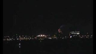 QE2 Southampton Farewell from SS Shieldhall  Pt2 [upl. by Hummel]