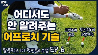 탈골학교 경험해야지만 알 수 있는 어프로치 방법들을 알려드립니다 [upl. by Casey164]