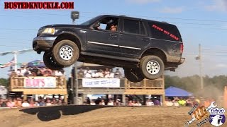 FORD EXPEDITION AIRS IT OUT [upl. by Wilt339]