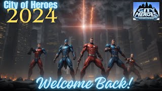 New to City of Heroes Starting Out quotHow Toquot Guide [upl. by Hcurab]