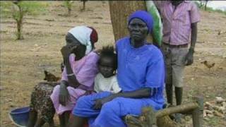 Sudan Footage  Nuba MountainsSouth Kordofan [upl. by Eastlake333]