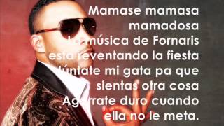 Good LookingLyricsDon Omar [upl. by Nayrb]