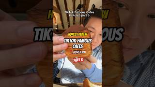 HONEST REVIEW Tiktok Famous Cafe in Korea Part 6  Soha Salt Pond [upl. by Aisinut494]