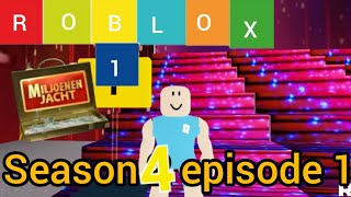 postcode loterij miljoenenjacht  season 4 episode 1 [upl. by Nalad569]