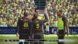 Ashes Cricket PC Gameplay 2 [upl. by Stagg]