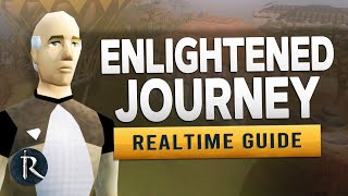 RS3 Enlightened Journey – Realtime Quest Guide [upl. by Stephanie]