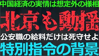 1106 焦眉の急！給料遅配で治安維持能力はどうなる？ [upl. by Tamaru]