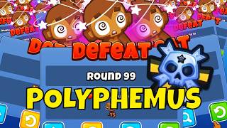 Losing 100 Times Almost Broke Me Polyphemus Chimps [upl. by Darb784]