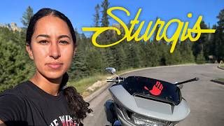 Road Trip to Sturgis I Can Never Go Back [upl. by Keane]