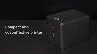 CV2 Thermal Receipt printer [upl. by Cantlon]