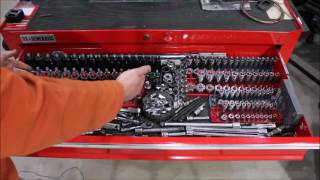 Ideas about Tool Storage  Organizing your tool boxes [upl. by Seldan]