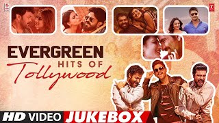 Timeless Tunes Evergreen Hits Of Tollywood Jukebox  Most Viwed Love Video Songs  Telugu Hits [upl. by Karly]