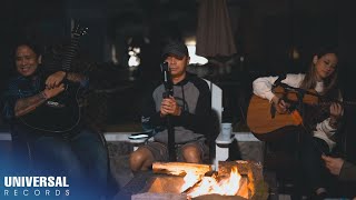 Borbolen Bonfire Sessions  Parokya Ni Edgar feat Eunice of Gracenote  Until Now Music Video [upl. by Lemraj]