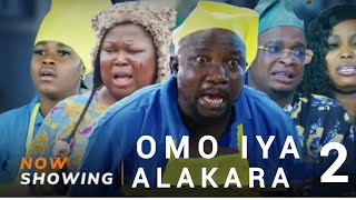 Omo Iya Alakara 2  Latest Yoruba movie starring Sidi SanyeriSunday JatoArinola Odubela [upl. by Marybella]