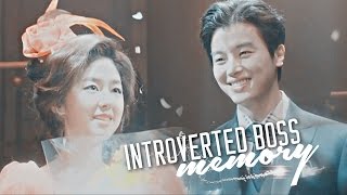 Introverted Boss  Memory OST PART 2 [upl. by Nwahsuq682]