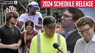 2024 NFL Schedule Release PARODY Video quotWhats a schedule release videoquot  New York Giants [upl. by Asin868]