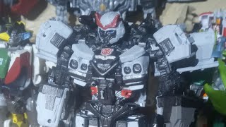 Custom Showcase Prowl [upl. by Mathis279]