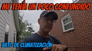 La Casa No Enfriaba Bien vatodeclimatizacion hvacguy aireacondicionado [upl. by Theodore882]