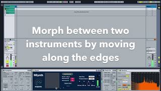 NSynth Ableton Live Instrument [upl. by Silva]