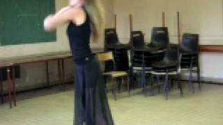 concours CRPE option danse [upl. by Enyalaj626]