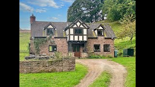 Video Tour  Upper Hill Nr Leominster Herefordshire [upl. by Egin789]