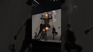 Ariana Grande Concert ATampT April 7 2017  Song Be Alright [upl. by Eitsim154]