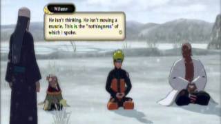 Naruto Ultimate Ninja Storm 3 quotFull Burstquot Friendship Event 11 NarutoMifuneAy and Ohnoki [upl. by Noemis]