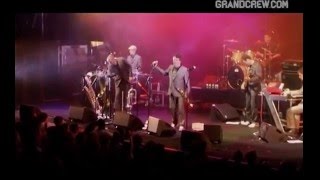 The Herbaliser live at the Cité de la Musique 2009 FULL CONCERT [upl. by Alleoj135]