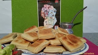 Receta Criollitos Cordobeses deliciosos [upl. by Onirefes]