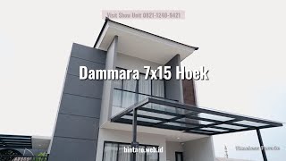 Dammara Graha Raya 7x15 Hoek [upl. by Waterman]