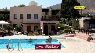 HOTEL IDA VILLAGE APARTMENTS CRETE GREECE [upl. by Inaliel]