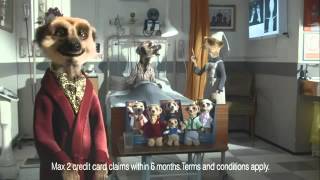 Compare the Meerkat  Advert 19  Short Version 2 [upl. by Brigida668]