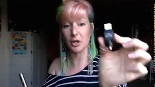 How To Use a PreFilled CBD Cartridge Vape Pen [upl. by Ardnaz504]