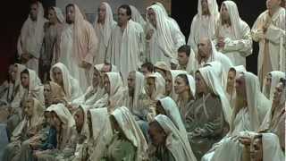 Nabucco Hebrew Slaves Chorus track 22 quotVa pensieroquot Verdi VERDI YEAR BORN 200 YEARS AGO 1813 [upl. by Aurthur]