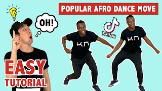 GWARA GWARA DANCE EASY TUTORIAL [upl. by Eliga]