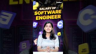 Software Engineer Salary🤑  Skills Required to Become Software Engineer  Intellipaat Shorts [upl. by Zane]